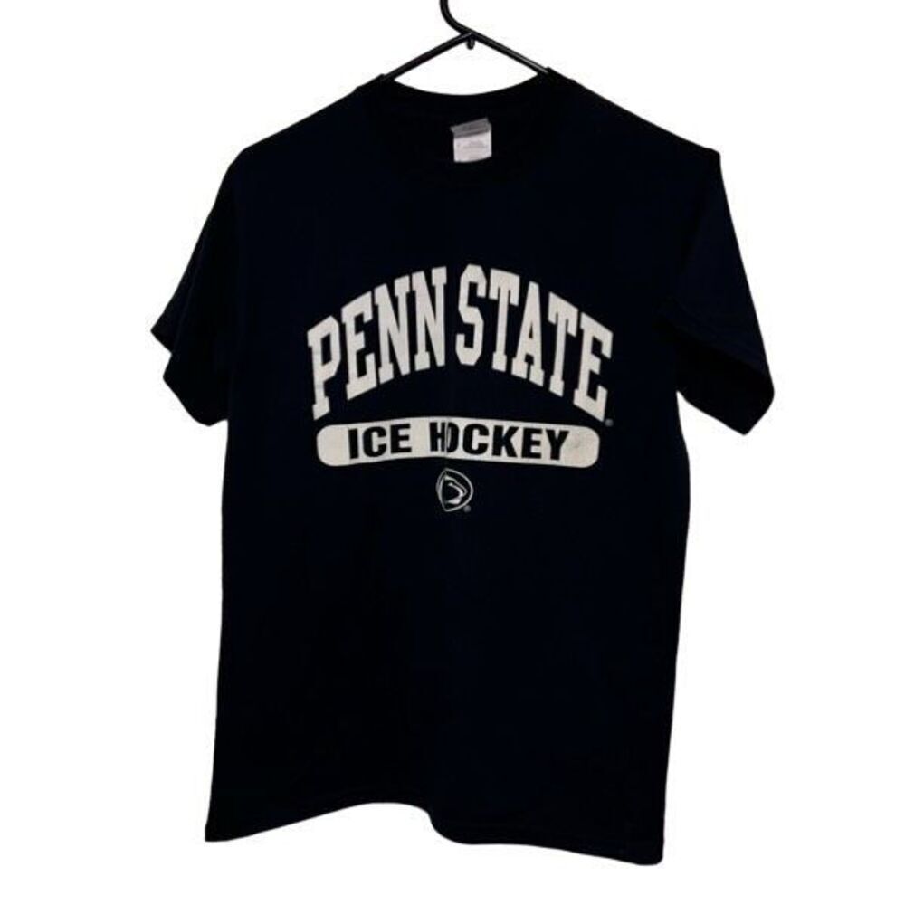Penn State Ice Hockey Size Small T-Shirt *Read*